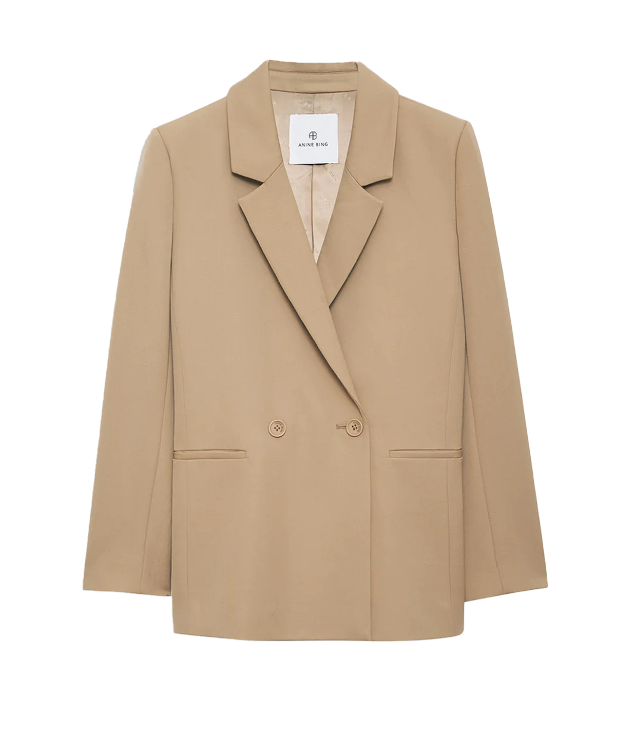 Madeleine Blazer in Deep Sand Mode Sportif