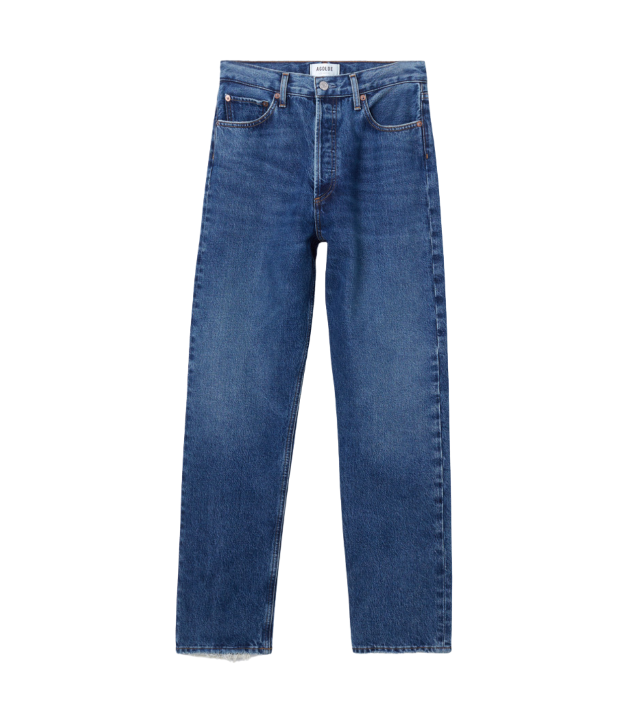 90 s Pinch Waist Jean in Range Mode Sportif