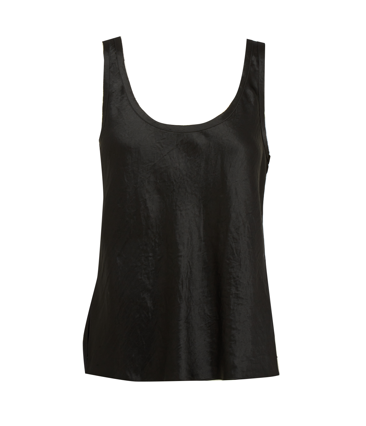 Vince raw store edge tank dress