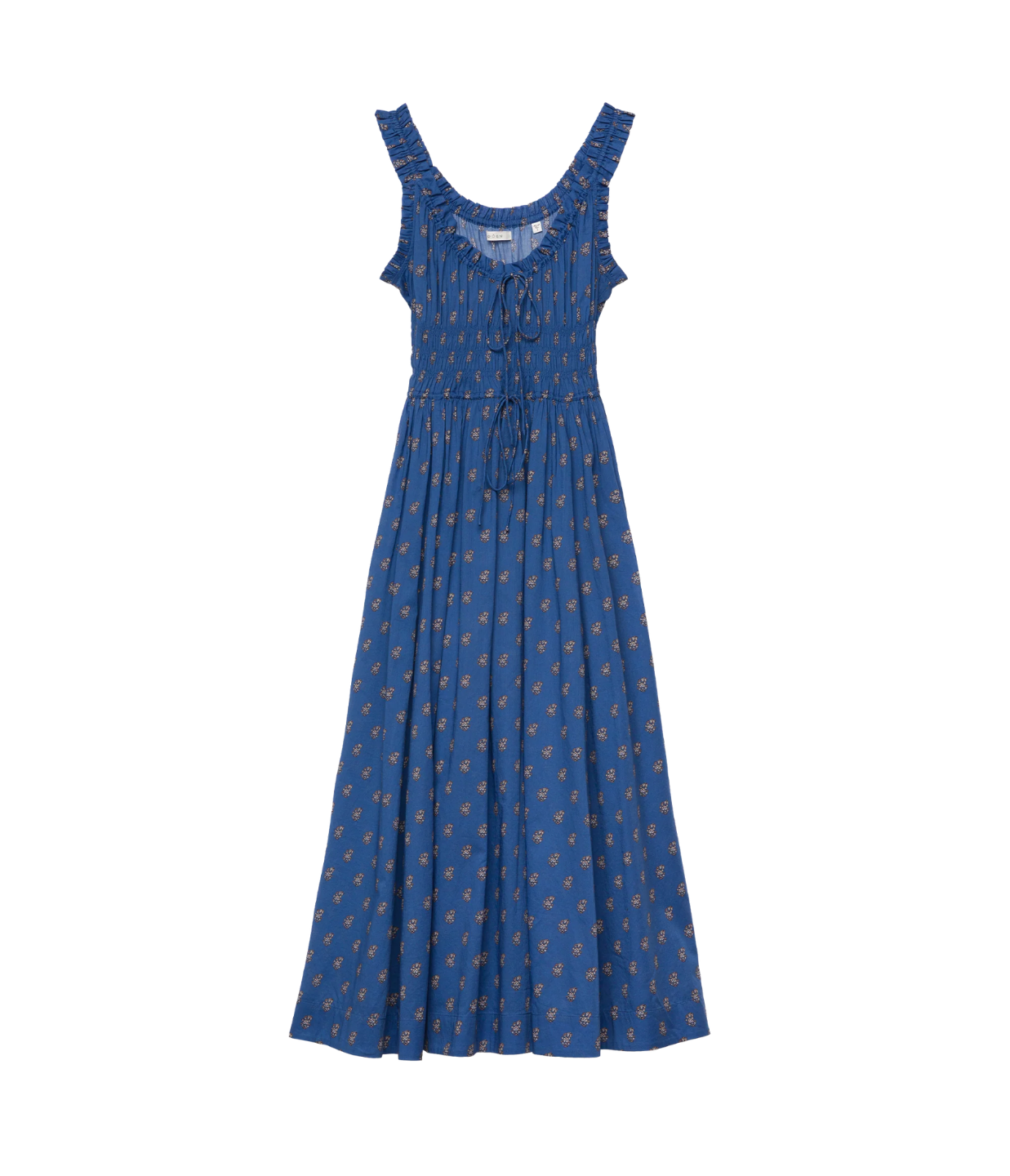 Doen Emmaretta Dress in Eartha Paisley – Mode Sportif