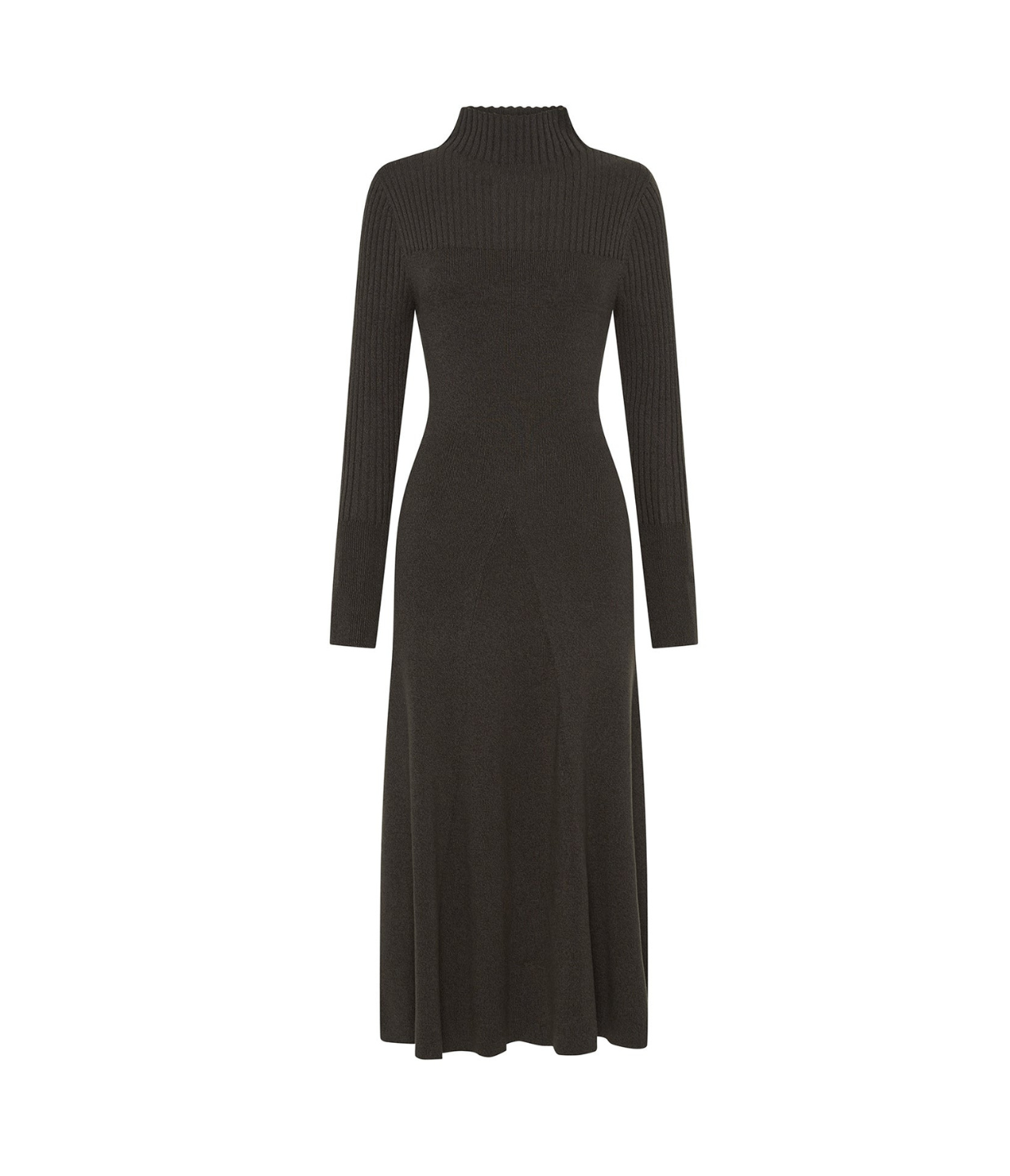 plus size sweater dress amazon BELAROI Dress, Long Sleeve Crew Neck Fall Winter Outfits at Women's Clothing store Sleeve Length:Extra Long - 36