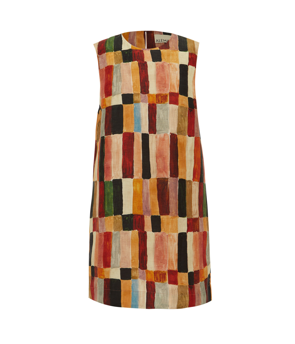 majorelle audrina mini dress Alemais Marjorelle Mini Dress EXCLUSIVE – Mode Sportif