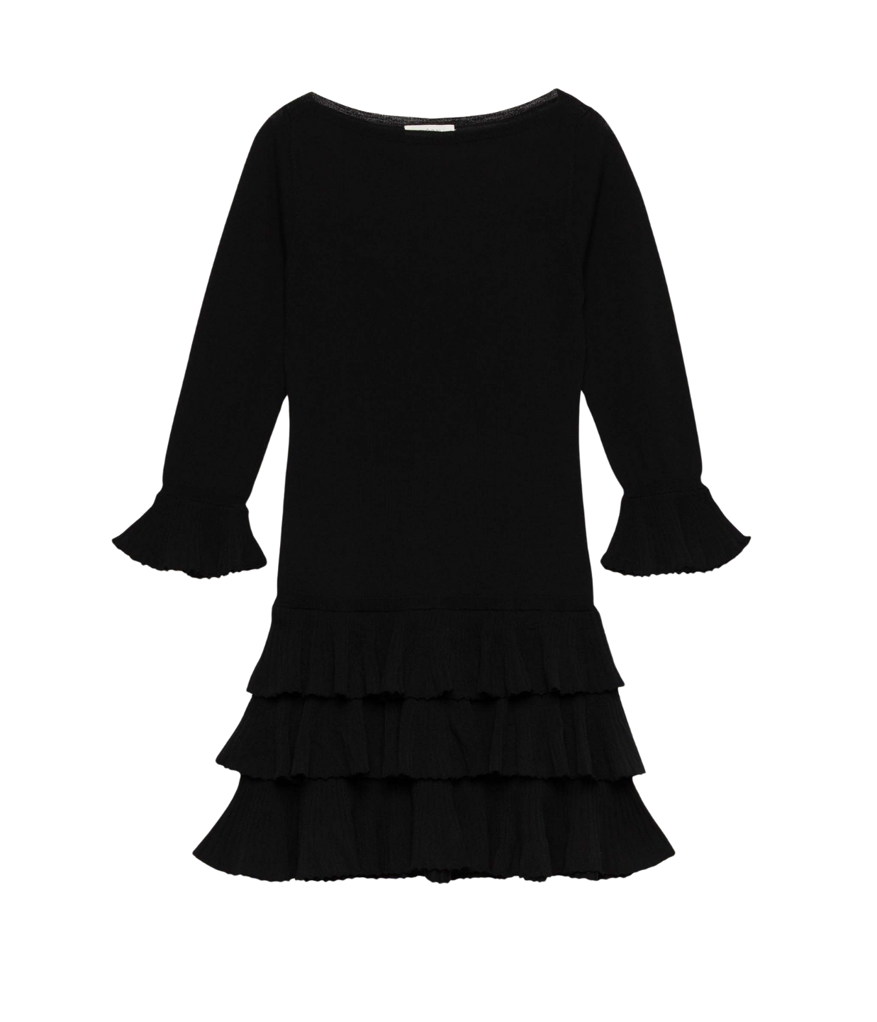 Doen Amelina Dress in Black – Mode Sportif