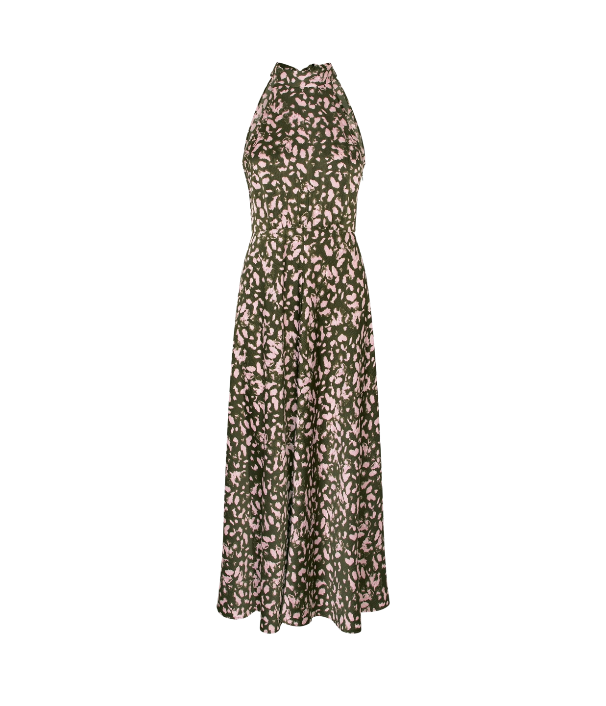 Samsoe Samsoe Rheo Dress in Stones Green – Mode Sportif