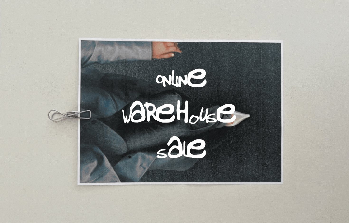 Online Warehouse Sale