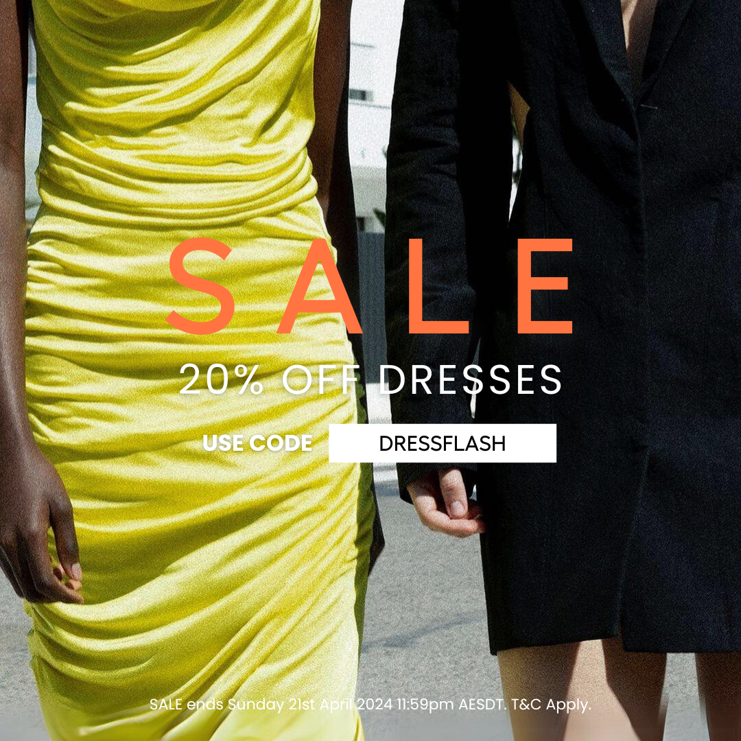 Dress Flash Sale