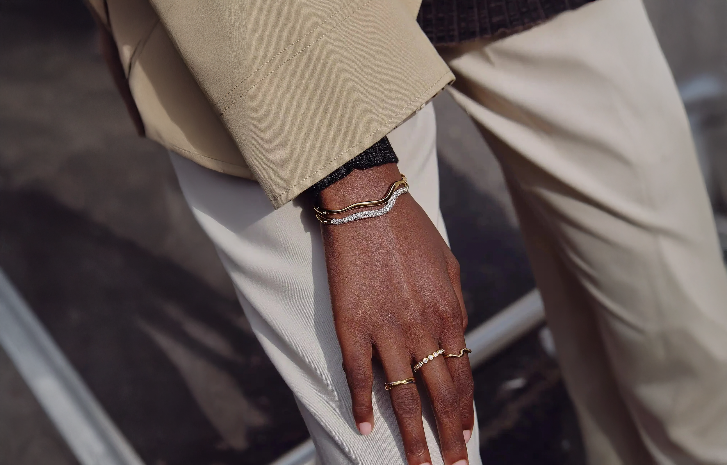 Bracelets
