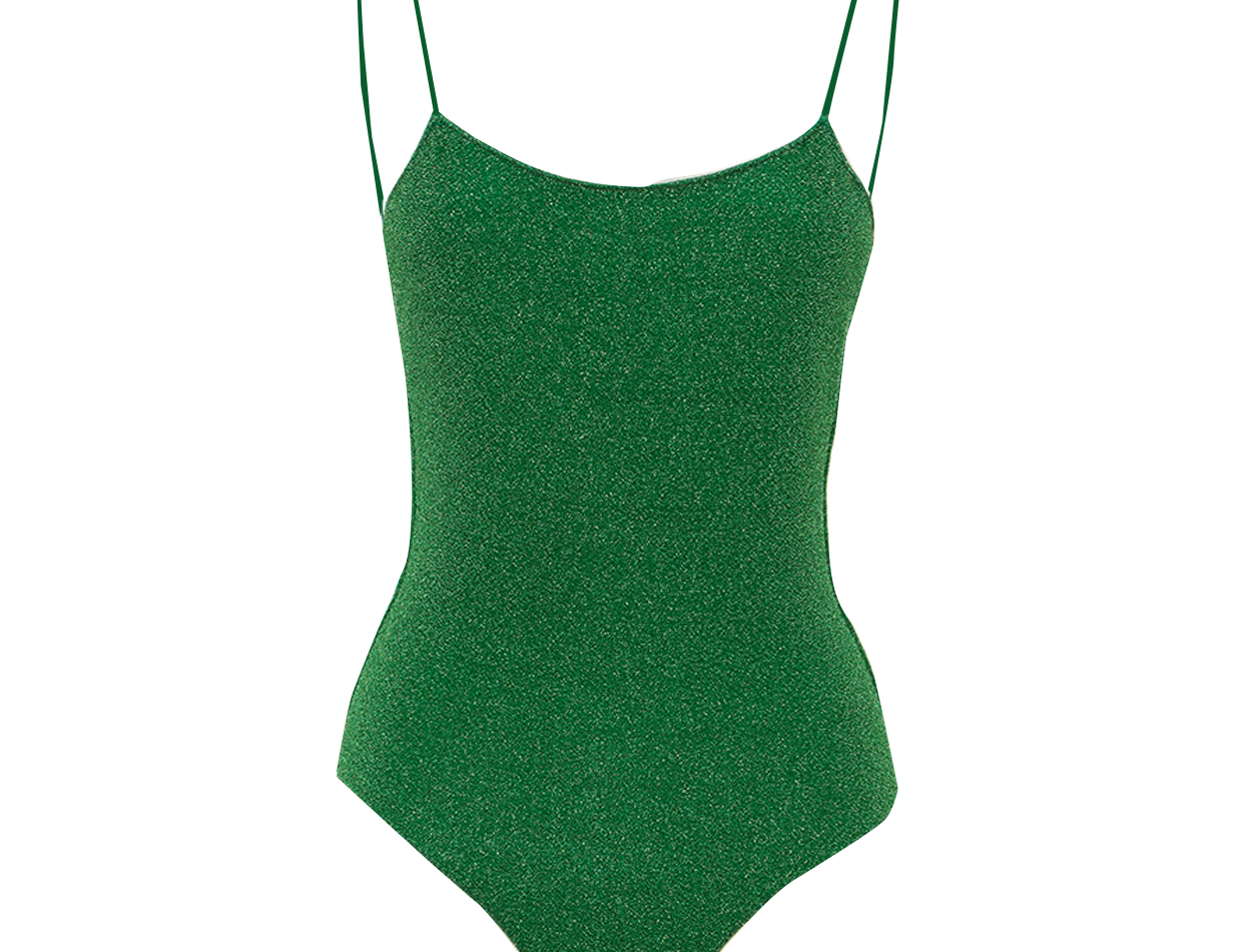 Fashion Look Featuring Green & Black One Piece Swimsuits by Emilymariesouza  - ShopStyle