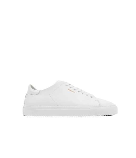 Axel arigato clean 90 leather trainers sale