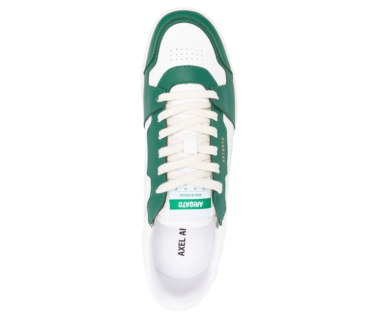 Axel arigato clean 9 2025 zip sale