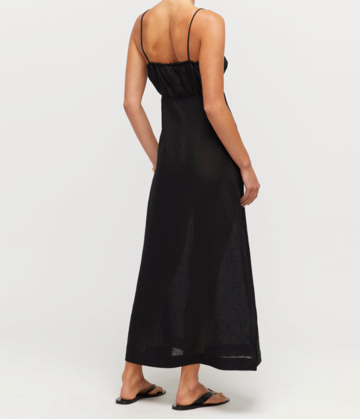 Selina sales slip dress