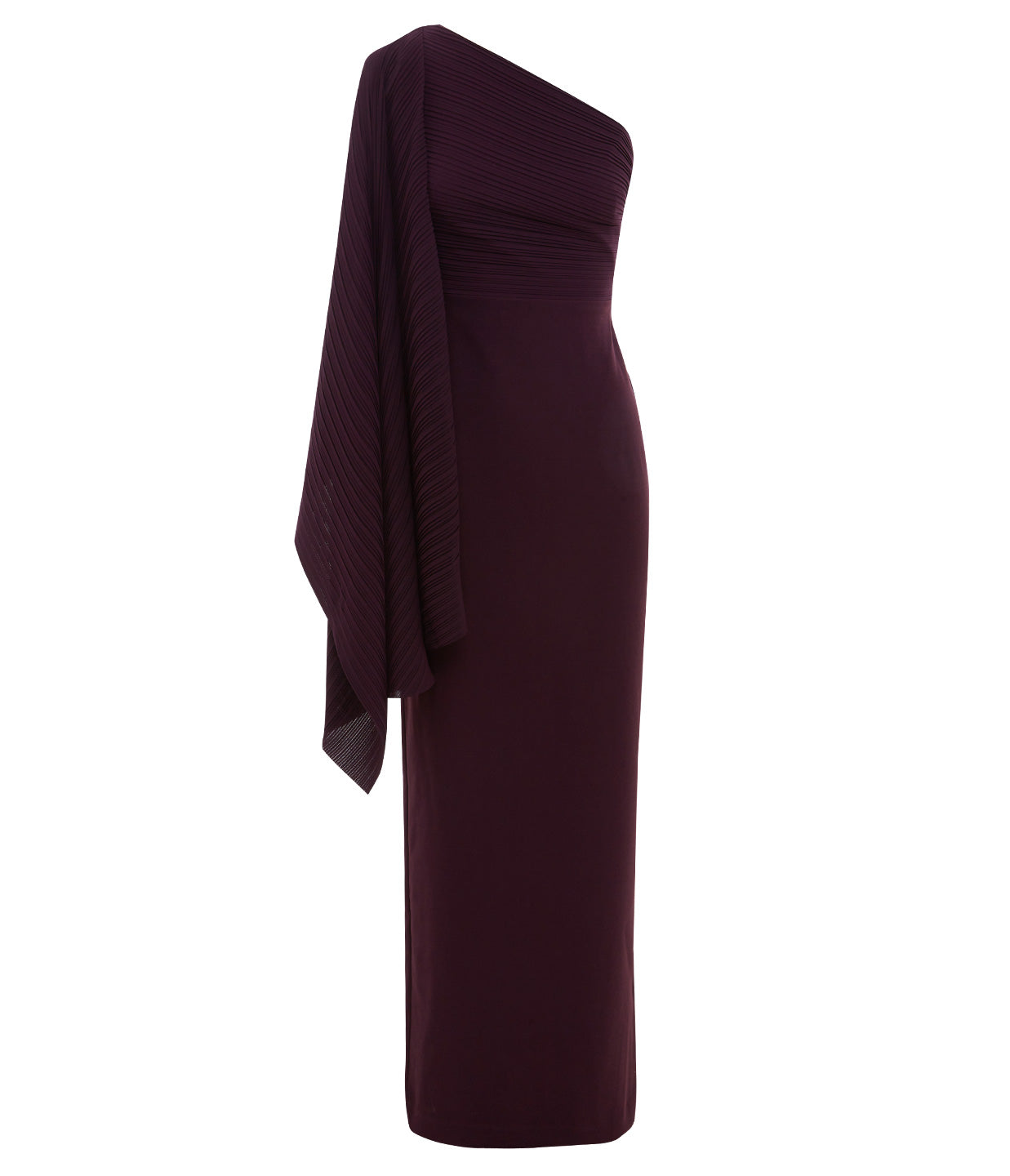 【SOLACE LONDON】HUDSON ドレス The Hudson Maxi Dress in Ivory – Solace London