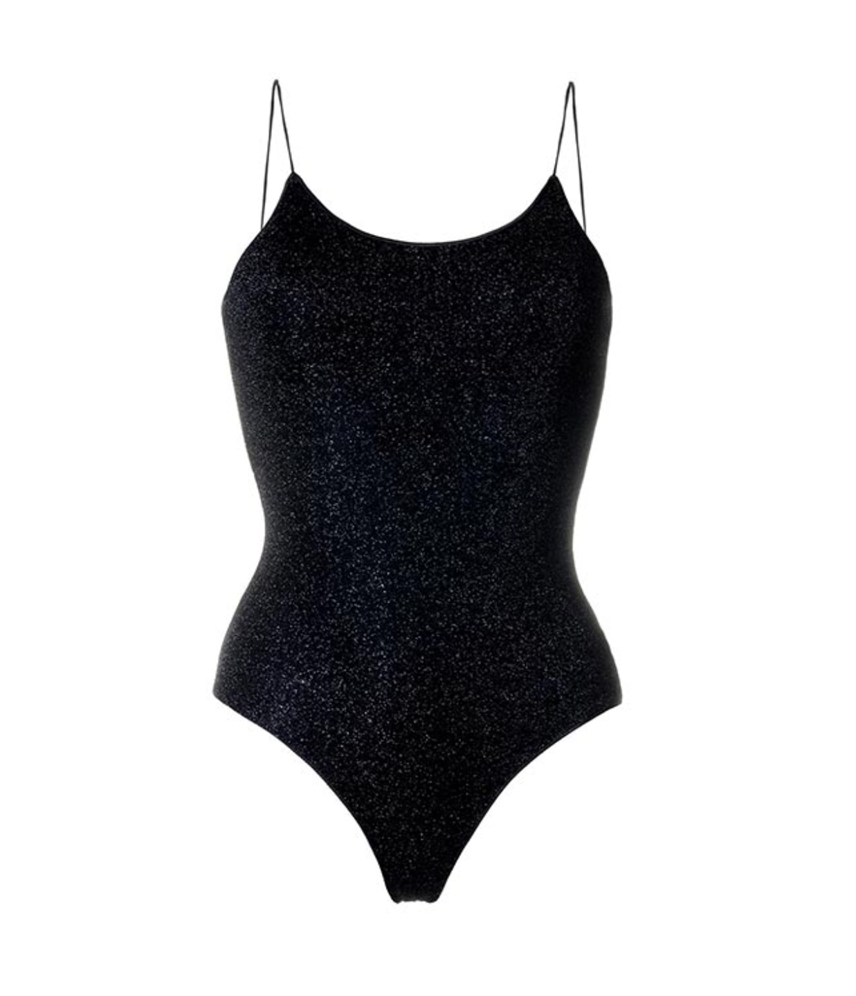 Lumiere One Piece in Black – Mode Sportif