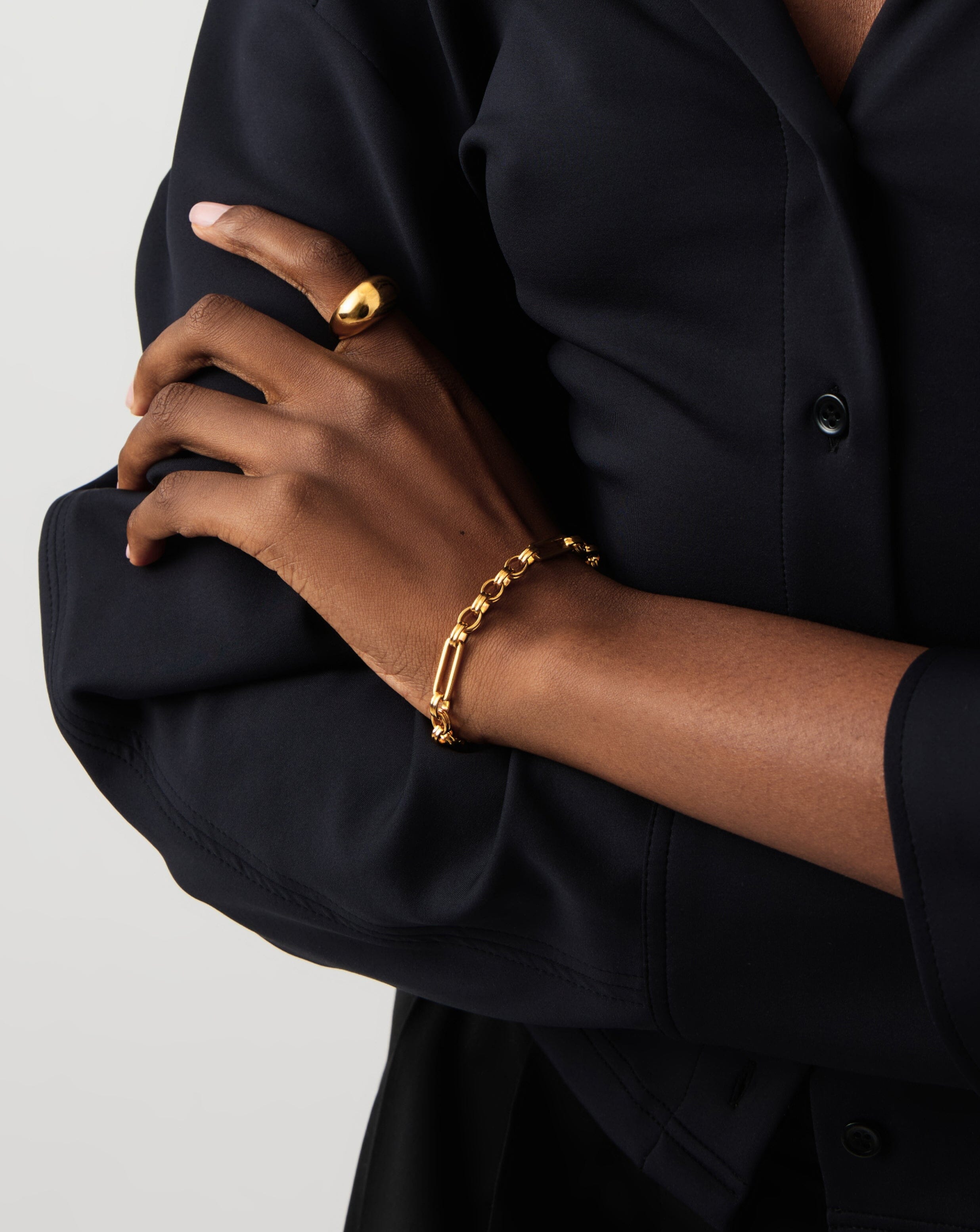 Axiom Chain Bracelet – Mode Sportif