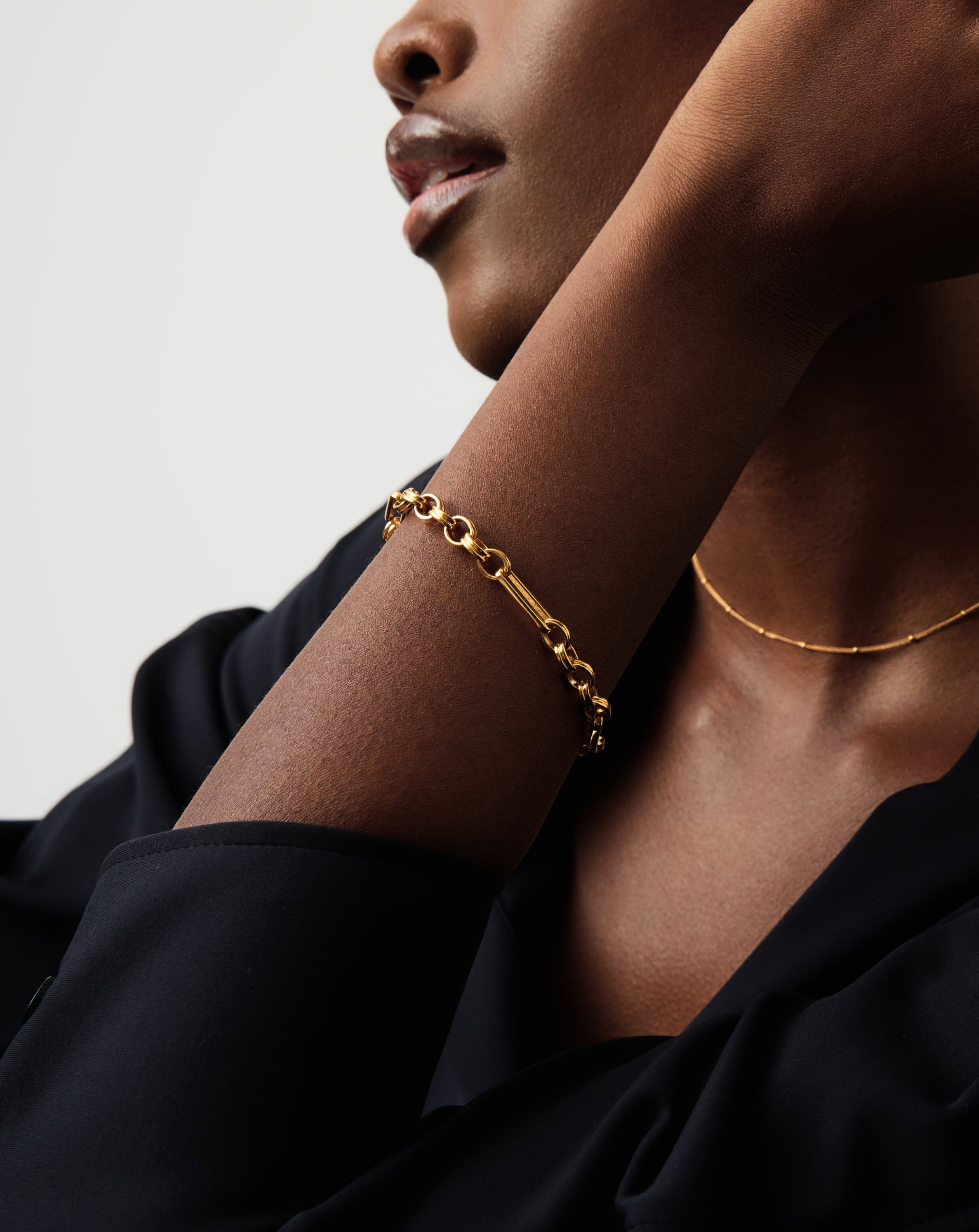 Axiom Chain Bracelet – Mode Sportif