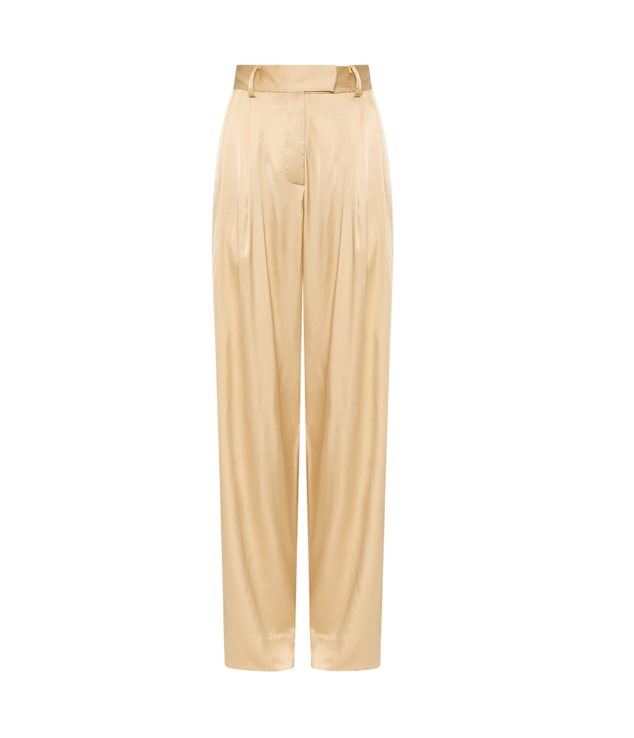 Esse Studios Yellow Delphi Trousers