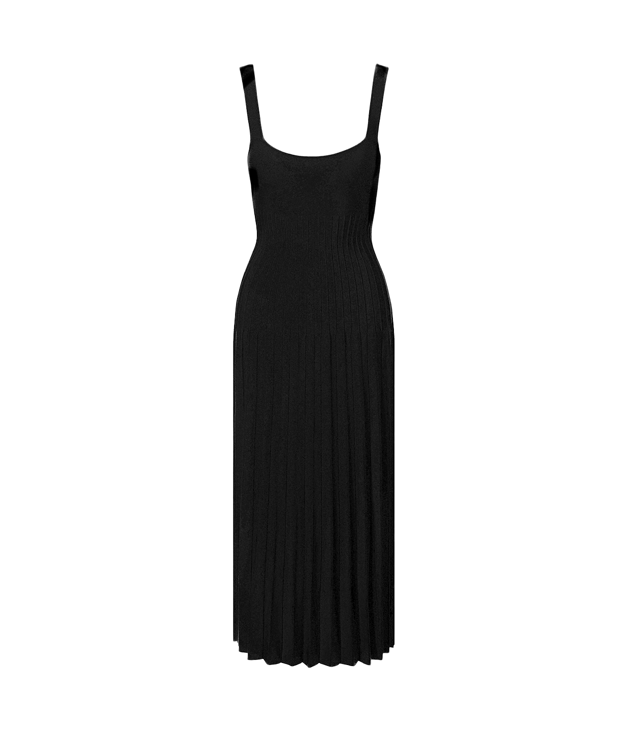 Ellison Bodice Dress in Black – Mode Sportif