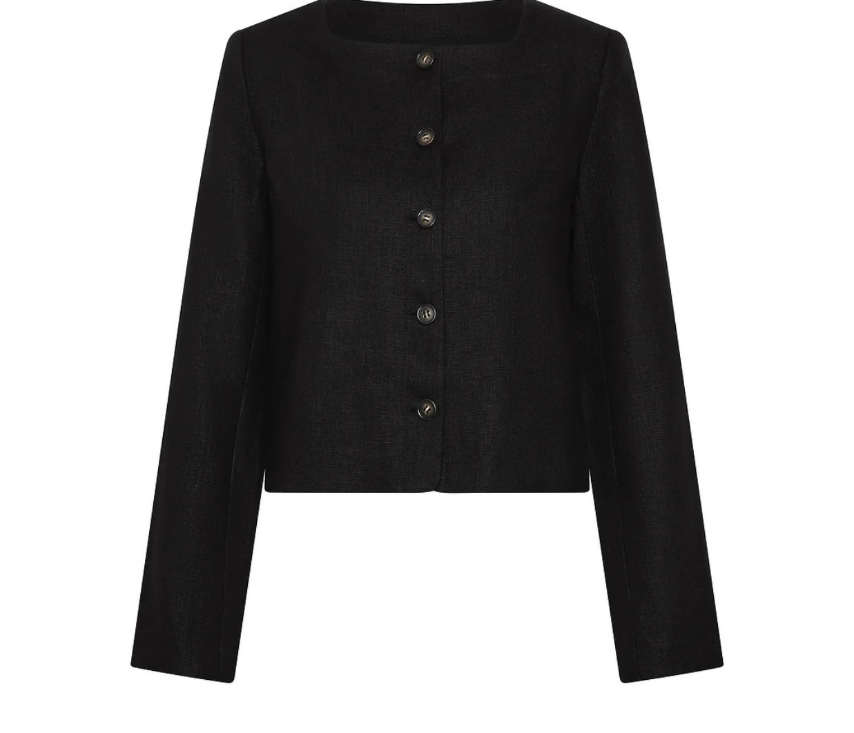 【関税込】PhaseEightジャケット☆Emma Cropped Jacket Emma Jacket in Black – Mode Sportif