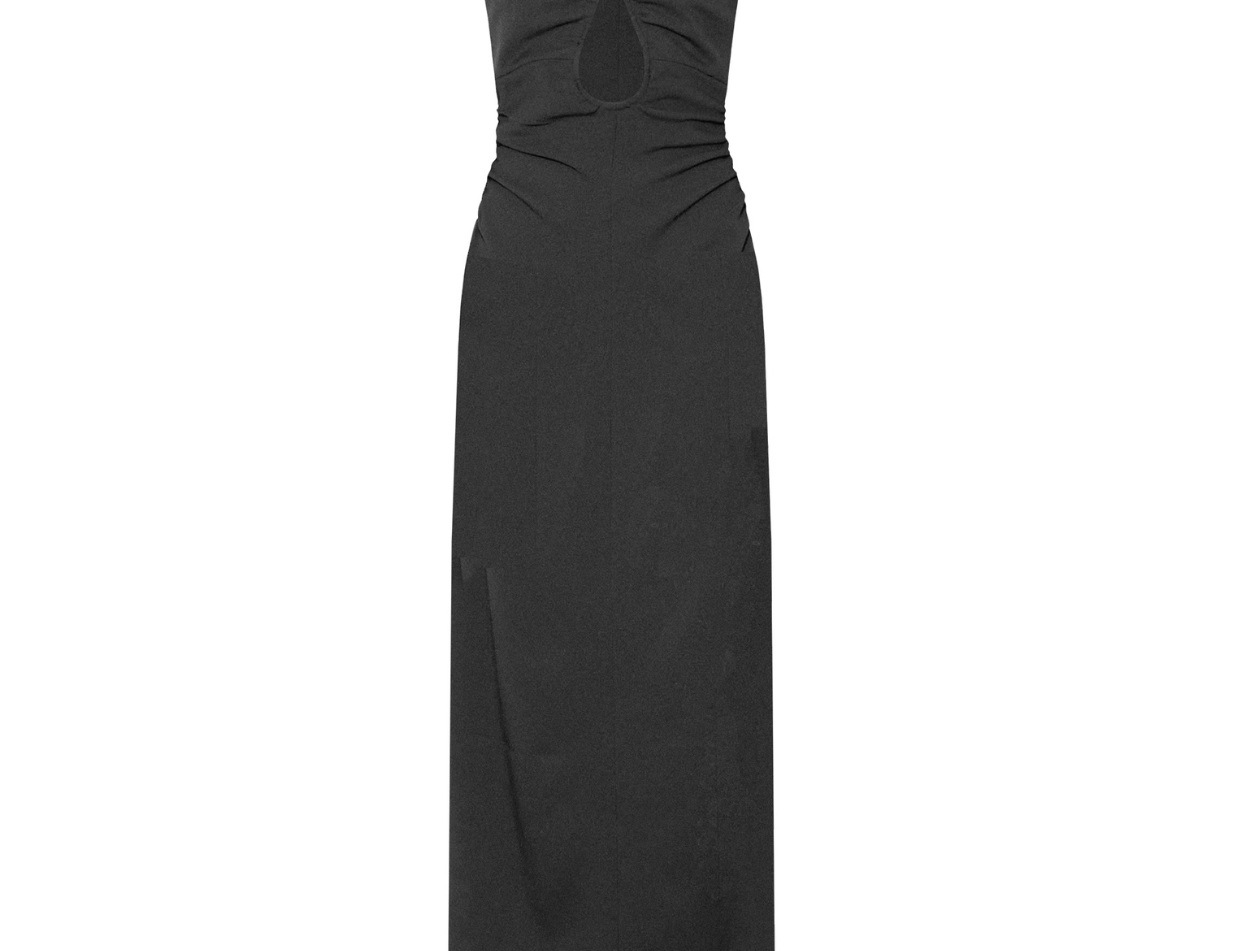 【関税込み】WYNN HAMLYN ブラック Luca ミディアムドレス Zoe Bodice Dress in Black – Mode Sportif