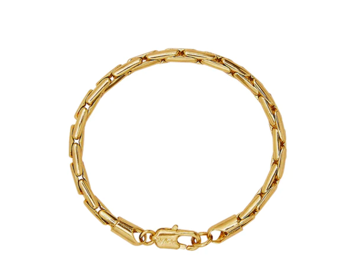 Boston 2025 link necklace