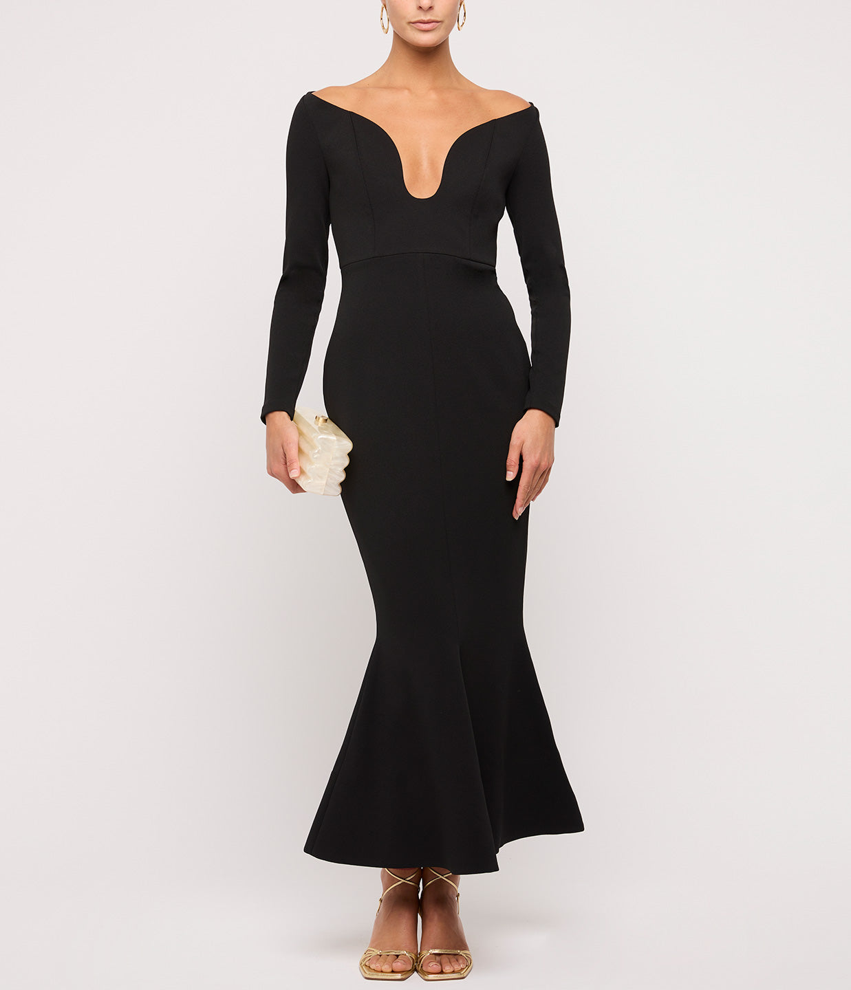 【SOLACE LONDON】HUDSON ドレス Solace London 【 Hudson Maxi Dress Women 】 ドレス